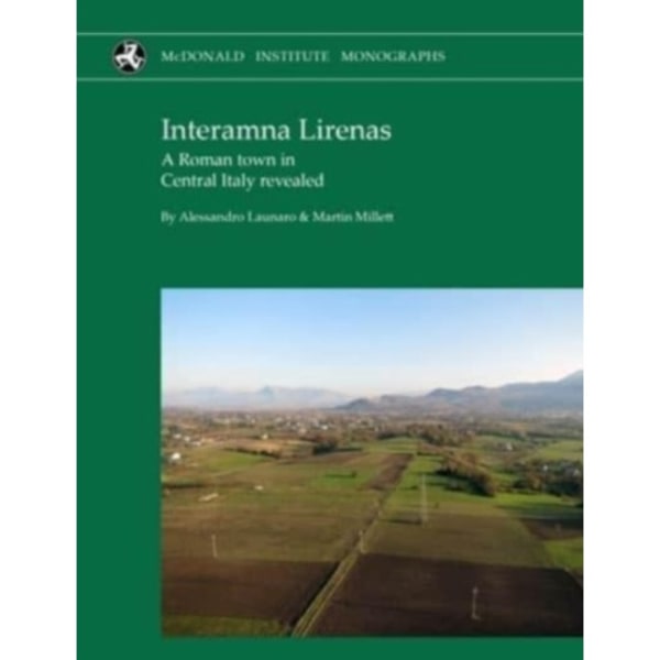 Interamna Lirenas (inbunden, eng)