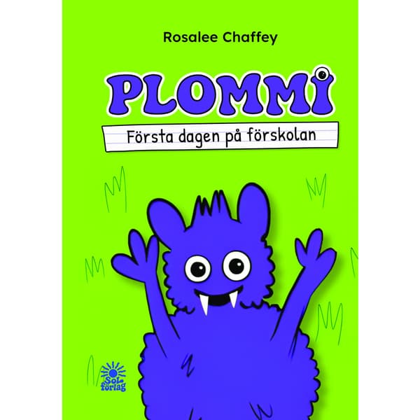 Plommi (inbunden)