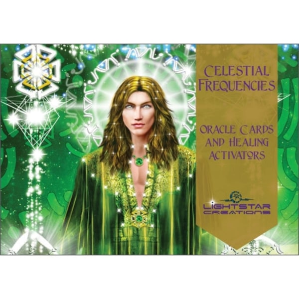 Celestial Frequencies : Oracle Cards and Healing Activators