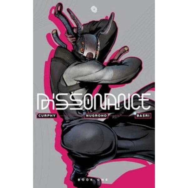 Dissonance Volume 1 (häftad, eng)