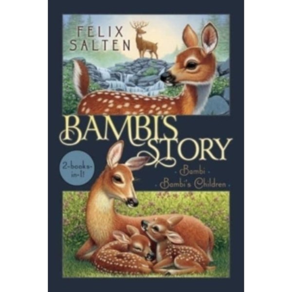 Bambi's Story (häftad, eng)
