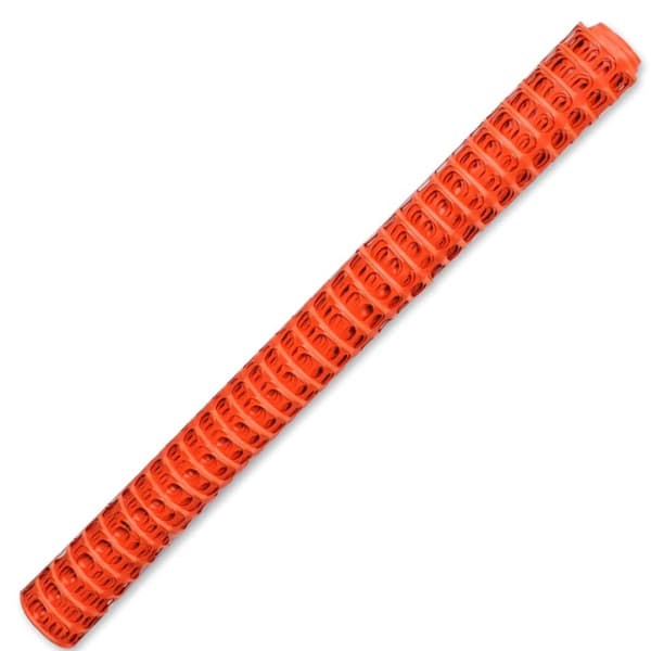 Trädgårdsnät 50 m orange