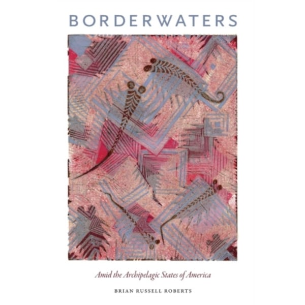 Borderwaters (häftad, eng)