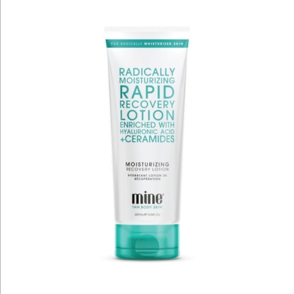 minetan - Rapid Recovery Body Lotion 207 ml