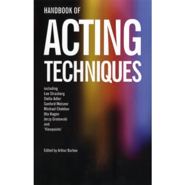 Handbook of Acting Techniques (häftad, eng)