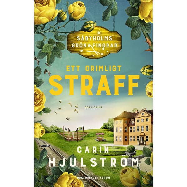 Ett orimligt straff (inbunden)