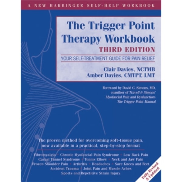 Trigger Point Therapy Workbook (häftad, eng)