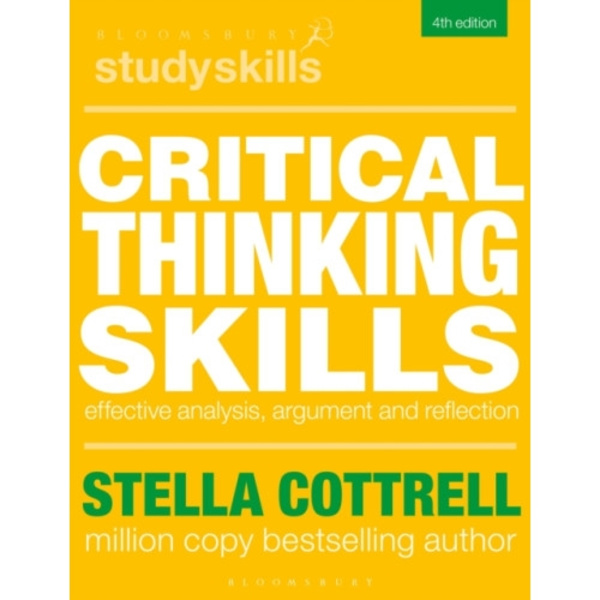 Critical Thinking Skills (häftad, eng)