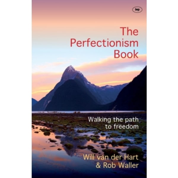 The Perfectionism Book (häftad, eng)