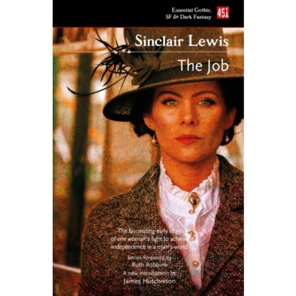 The Job (häftad, eng)