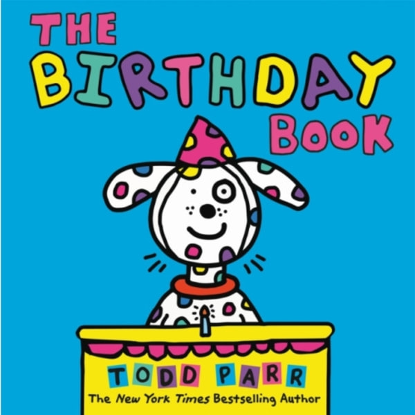 The Birthday Book (inbunden, eng)