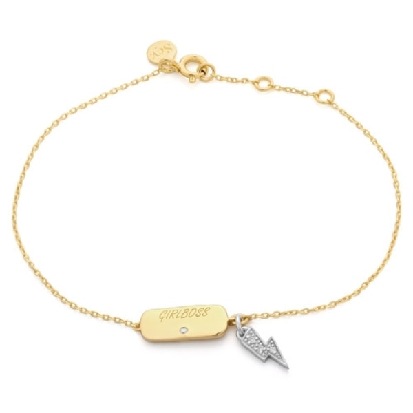 SECRECY B3753CDAWW900 - Bracelet Dam (17-20CM)