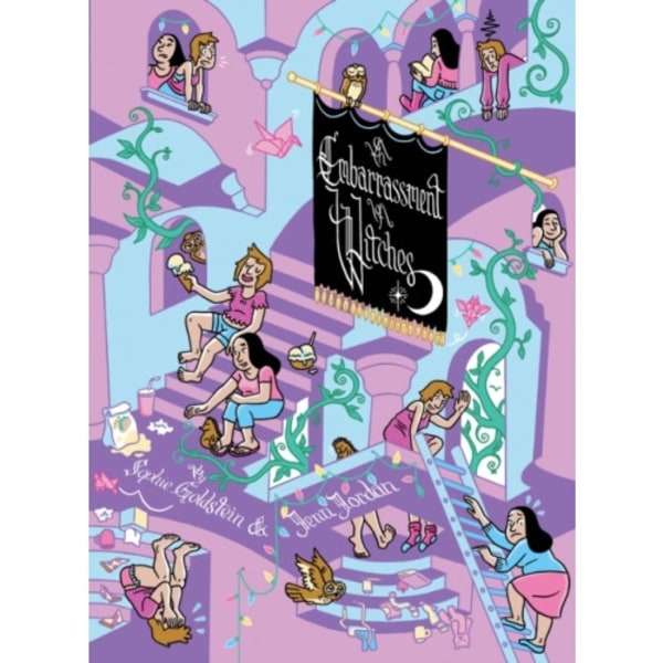 Embarrassment of Witches, An (häftad, eng)
