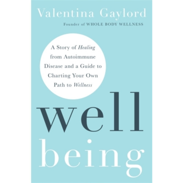 Well Being (häftad, eng)