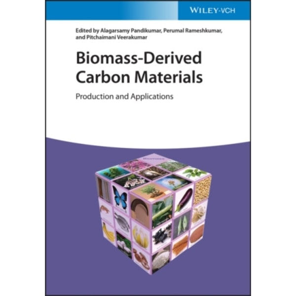 Biomass-Derived Carbon Materials (inbunden, eng)