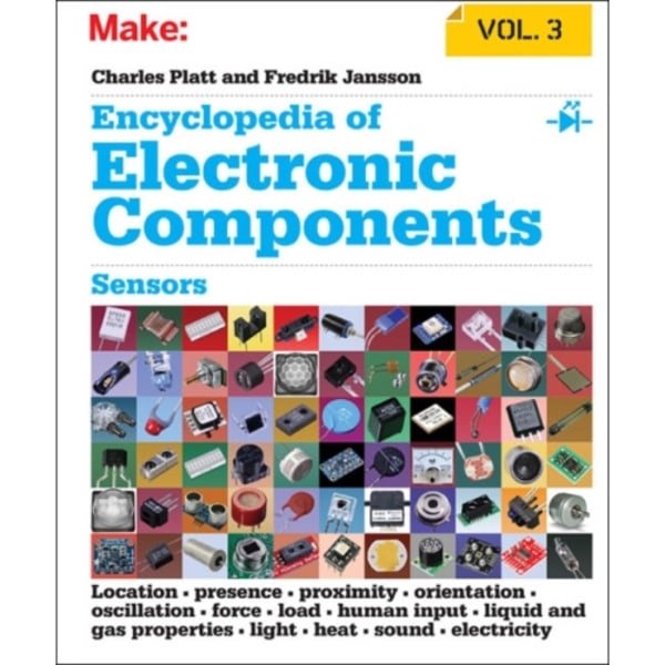 Encyclopedia of Electronic Components V3 (häftad, eng)