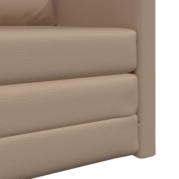 Soffsäng 60cm Cappuccino Konstläder