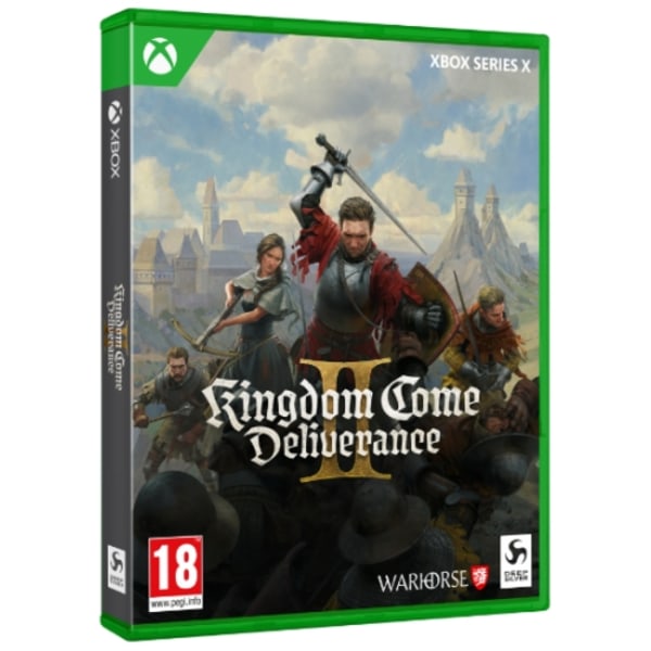 Kingdom Come: Deliverance II