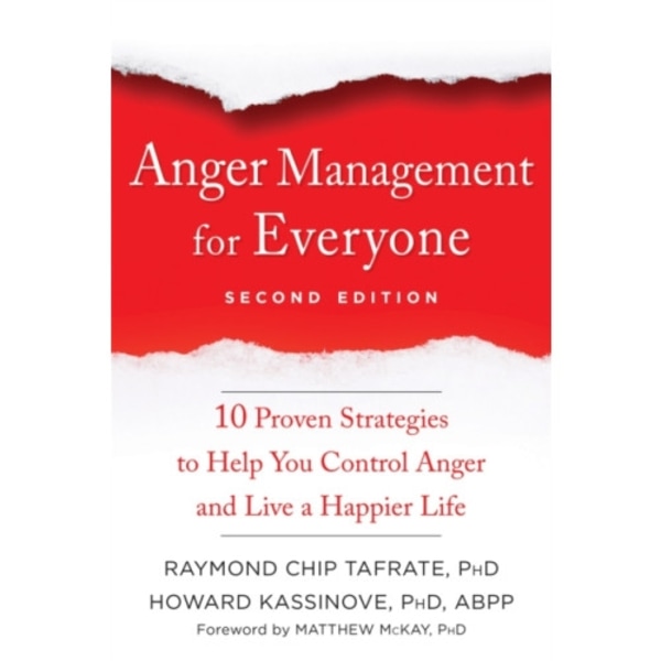 Anger Management for Everyone (häftad, eng)