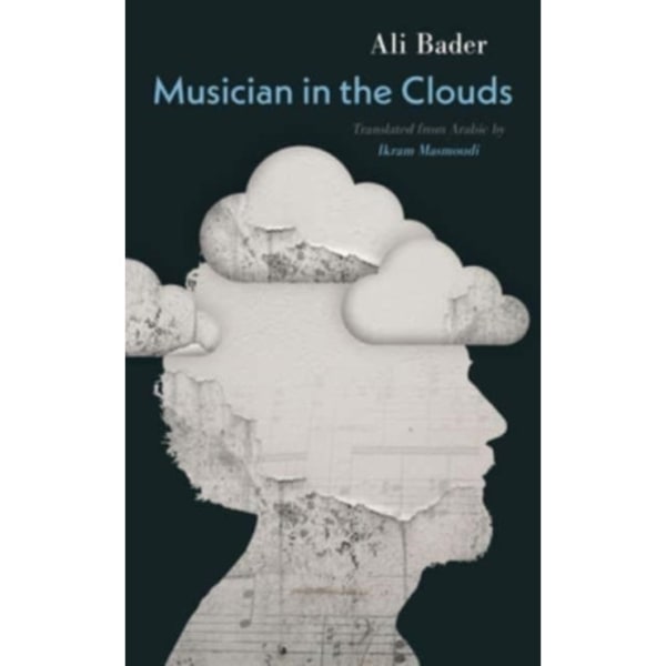 Musician in the Clouds (häftad, eng)