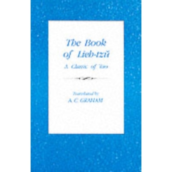 The Book of Lieh-Tzu (häftad, eng)