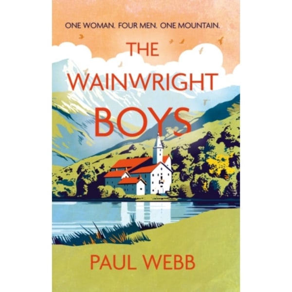 The Wainwright Boys (häftad, eng)