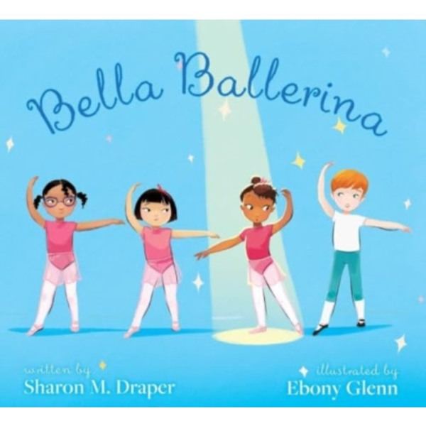 Bella Ballerina (inbunden, eng)
