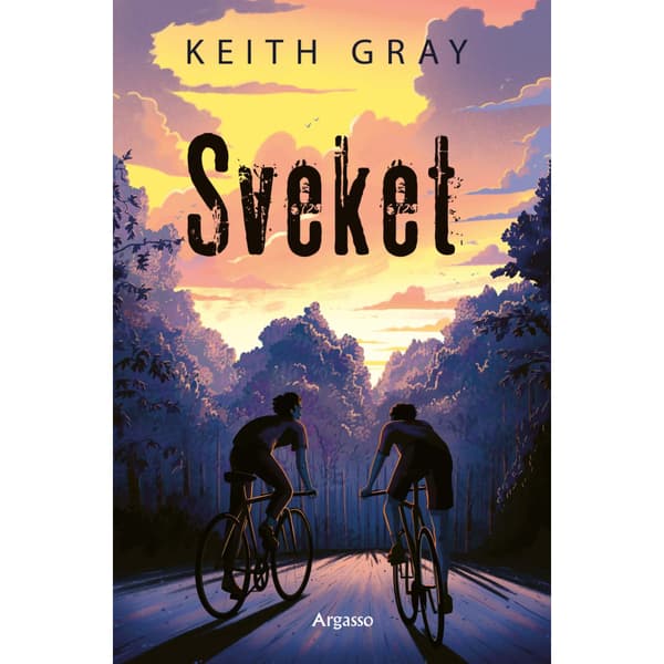 Sveket (inbunden)