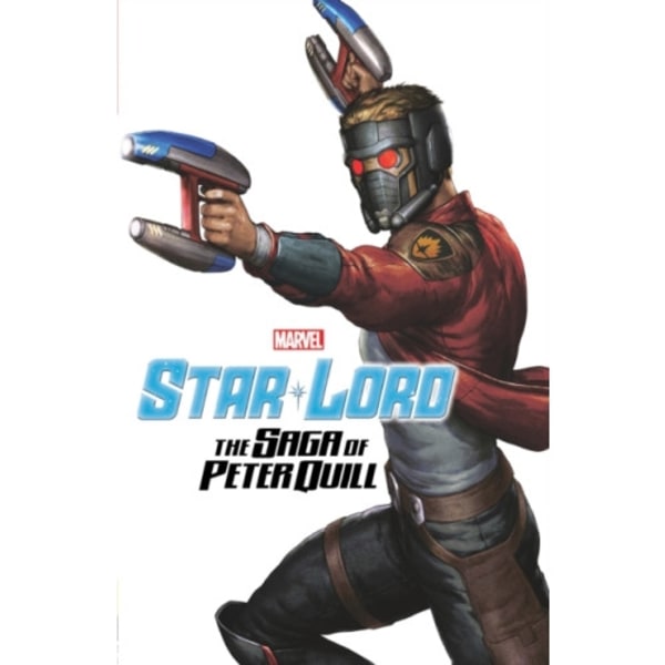 Star-Lord: The Saga of Peter Quill (häftad, eng)