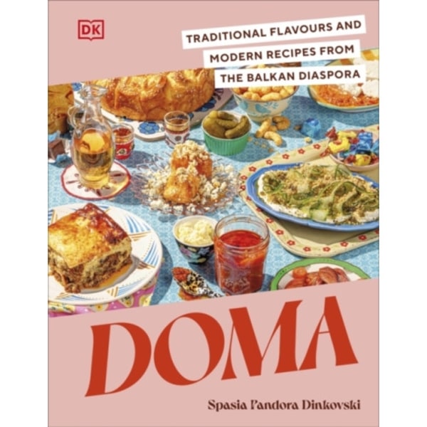 Doma (inbunden, eng)