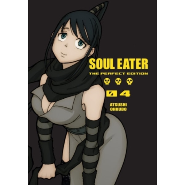 Soul Eater: The Perfect Edition 4 (inbunden, eng)