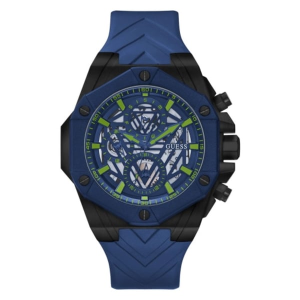 GUESS GW0579G3 - Quartz Klocka Herr (47MM)