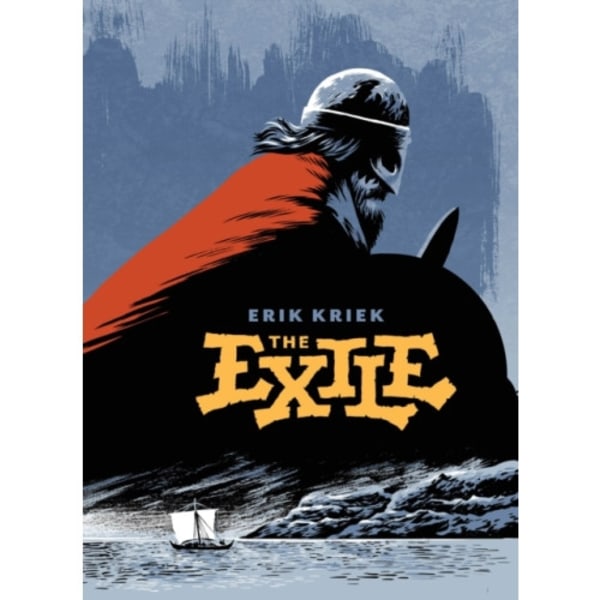 The Exile (inbunden, eng)