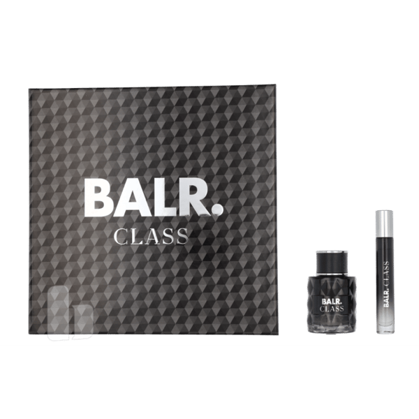 BALR. CLASS FOR MEN Giftset 60 ml Herr