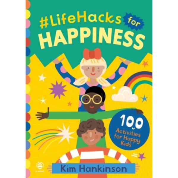#LifeHacks for Happiness (häftad, eng)