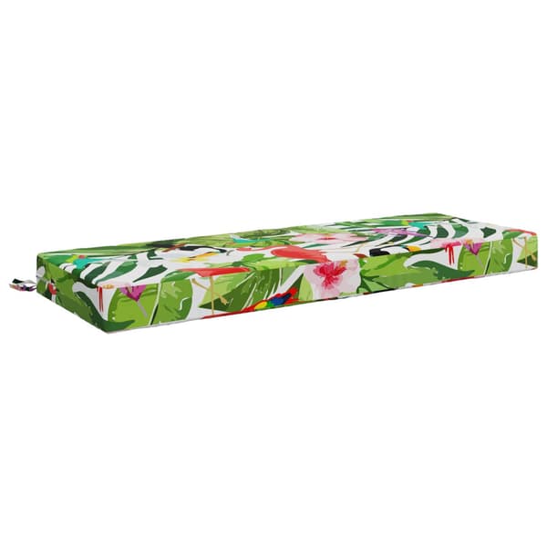 Sittkudde SOEST 100% Polyester Flerfärgsdesign 120 x 40 x 10 cm