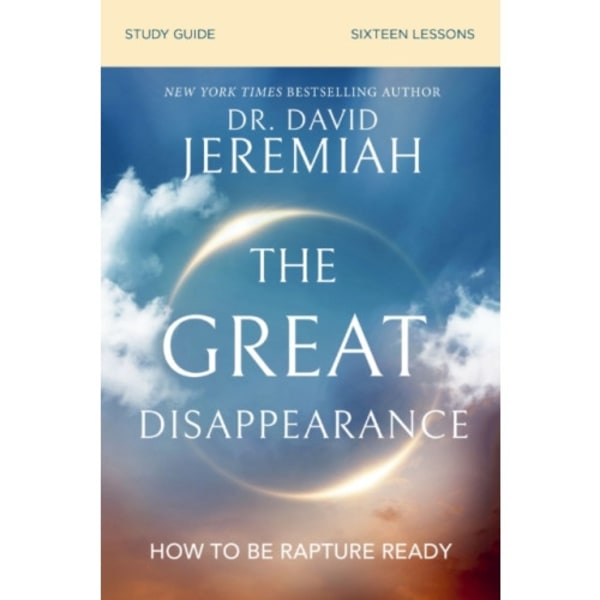 The Great Disappearance Bible Study Guide (häftad, eng)