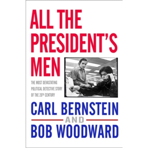 All the President's Men (häftad, eng)