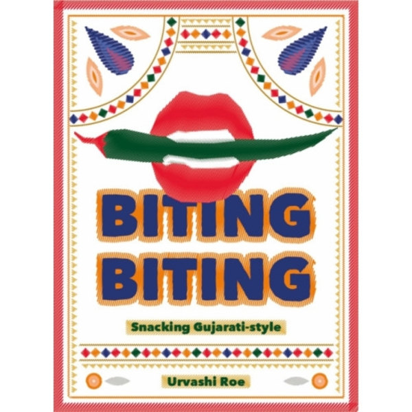 Biting Biting (inbunden, eng)