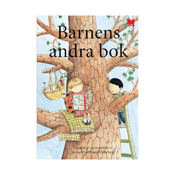 Barnens andra bok (bok, kartonnage)