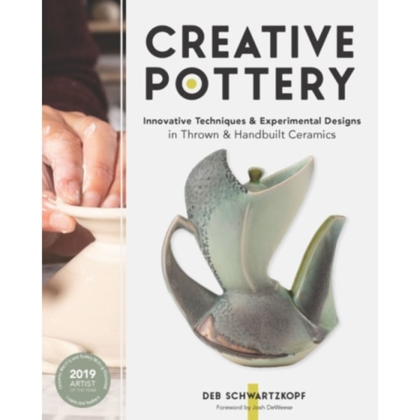 Creative Pottery (inbunden, eng)
