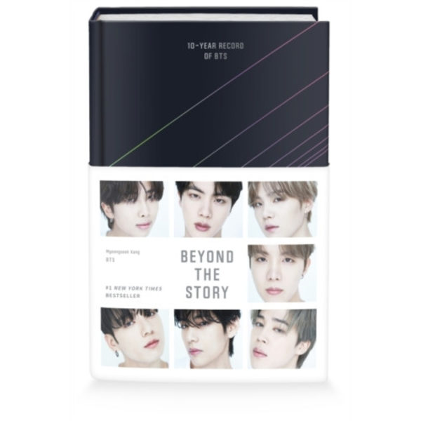 Beyond the Story (inbunden, eng)