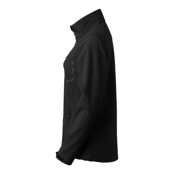 Victoria Softshell w Black Female
