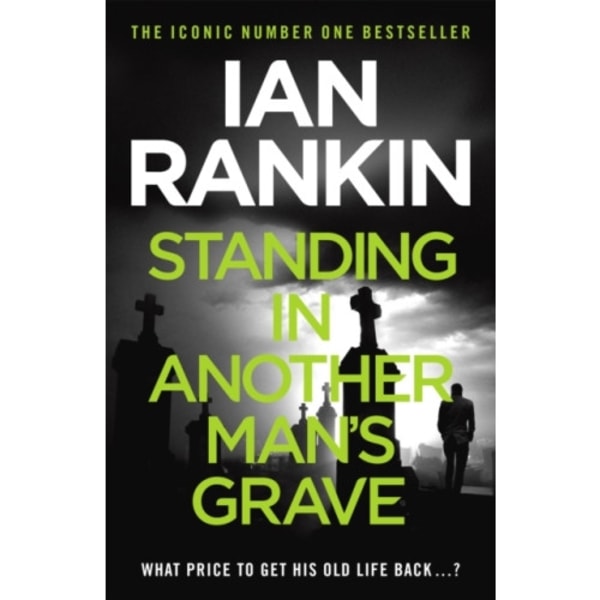 Standing in Another Man's Grave (häftad, eng)