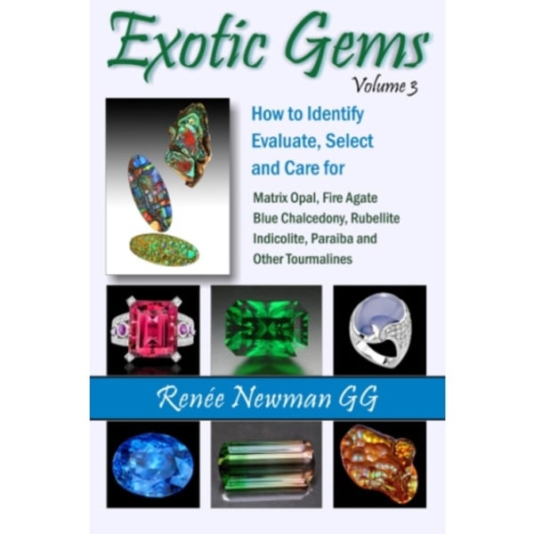 Exotic Gems (häftad, eng)