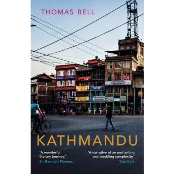 Kathmandu (häftad, eng)