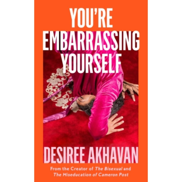 You're Embarrassing Yourself (häftad, eng)
