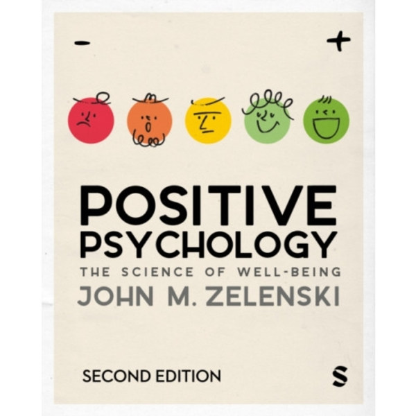Positive Psychology (häftad, eng)