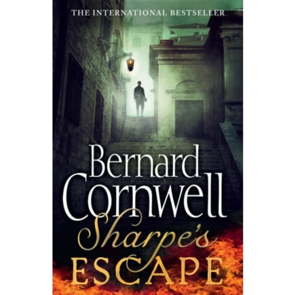 Sharpe’s Escape (häftad, eng)