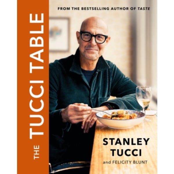 The Tucci Table (inbunden, eng)